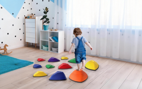 BALANCE STEPPING STONES