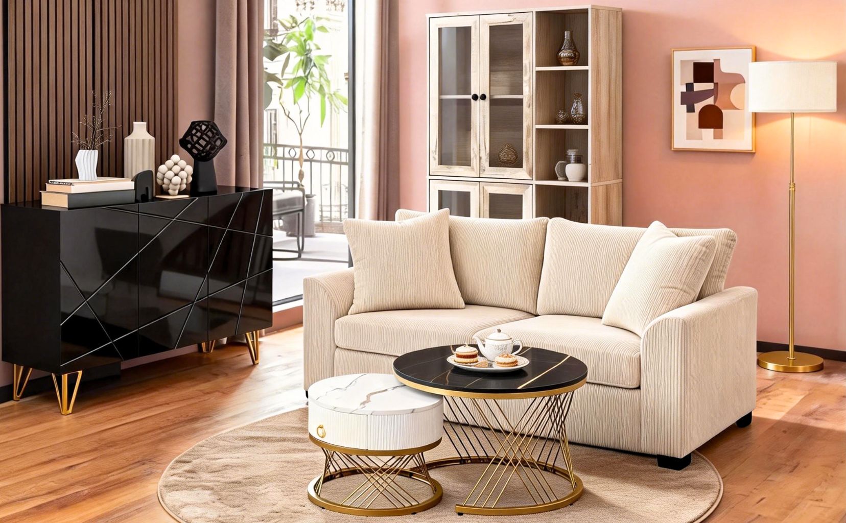 WARM TONES, COSY VIBES