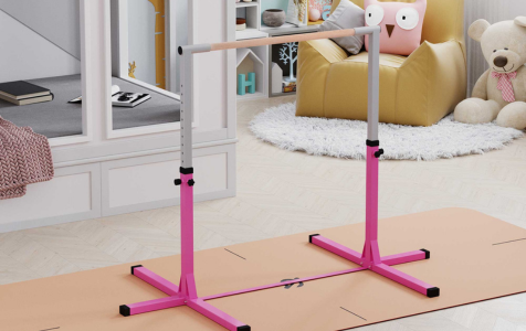 FOLDABLE GYMNASTICS BAR