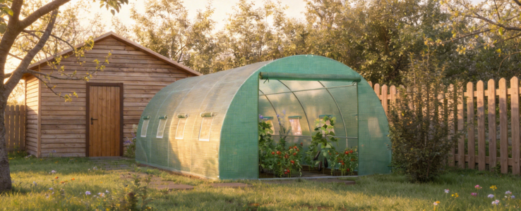TUNNEL GREENHOUSE