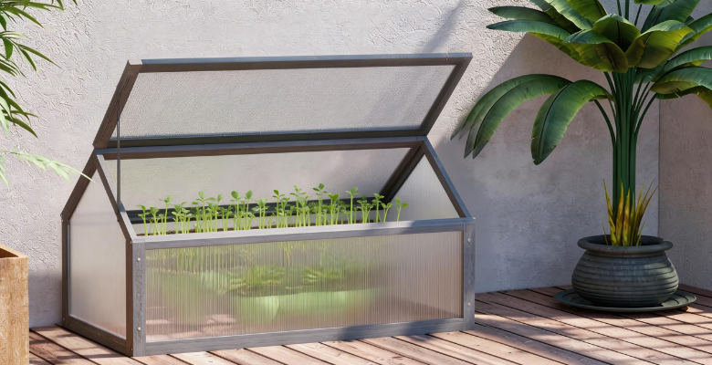 COLD FRAME