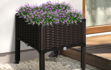 BREATHABLE PLANTERS
