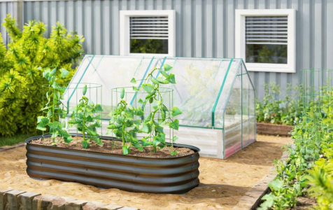 SUITABLE FOR ROOTS 15–20 CM DEEP