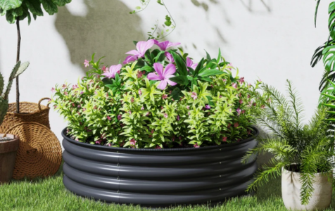 SUITABLE FOR ROOTS 20–30 CM DEEP