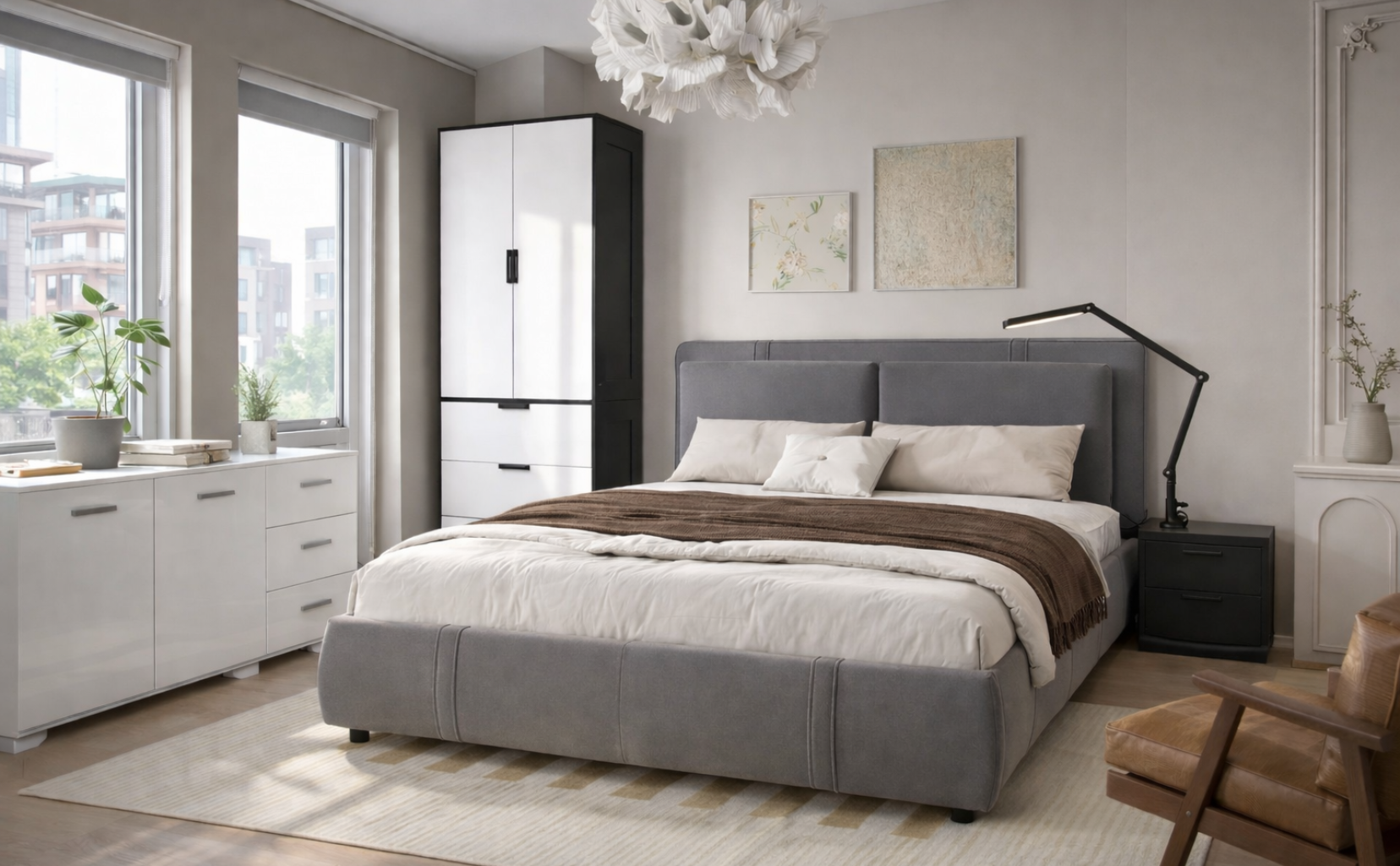 CALM, CONSIDERED COMFORT