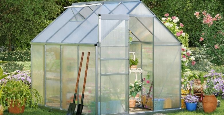 3.3 Panneaux en polycarbonate (PC)