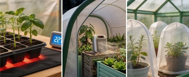 Solutions courantes :