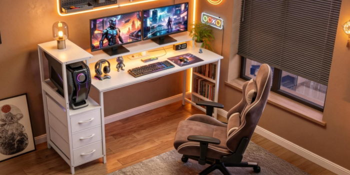 Gaming desk