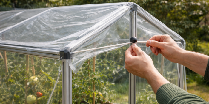 3.3 Matériaux de couverture consommables