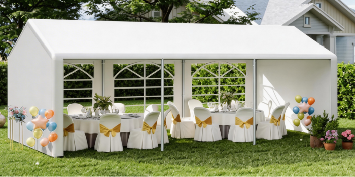 Party tent
