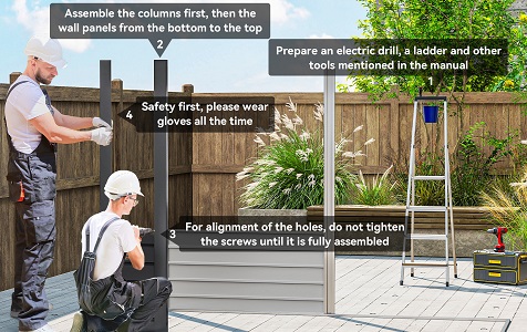 Panel-Based Assembly
