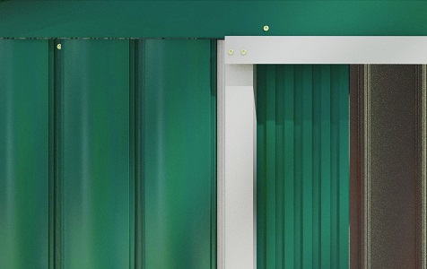 3.3 Door Gaps and Openings