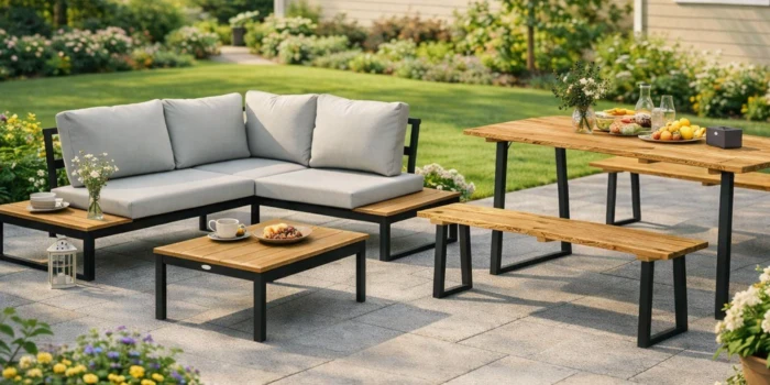 

Natural beauty, seamless comfort