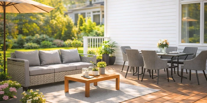 

Cohesive design, perfectly paired