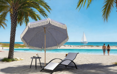 Smart tilt technology