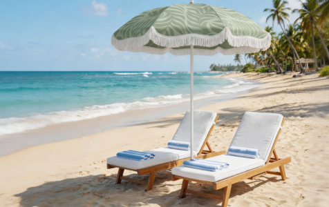 Carry the shade, not the weight