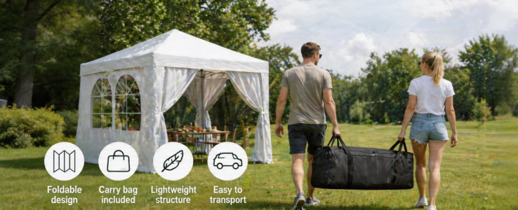 Lighter, easier to handle