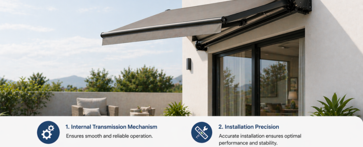 3.4 Operational System & User Experience (Operational Stability)