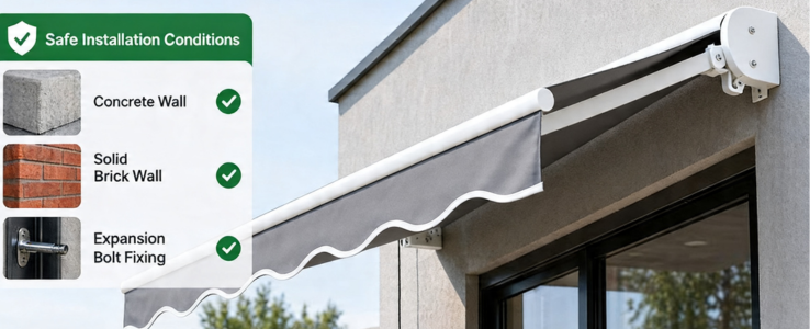 3.1 Installation Environment (Wall Compatibility)