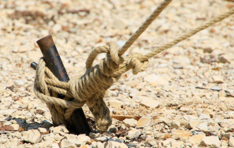 Guy ropes — Managing wind forces