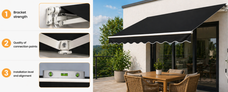 3.2 Structural Connections & Load Distribution (Joints & Load Distribution)