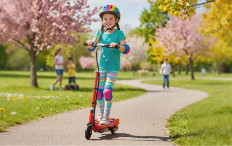 Bulky kids’ toys are hard to carry and take up too much space 