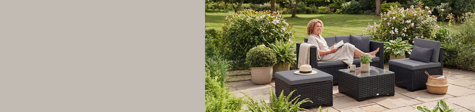 Choosing the Right Rattan Sofa Starts Here