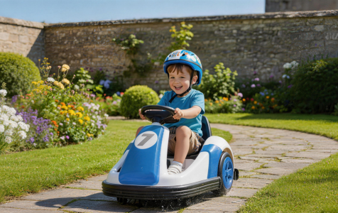 Smooth rides for everyday paths