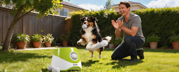 Pets have high energy and need activity