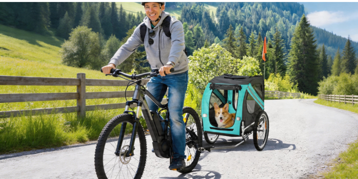 Ride Further Together