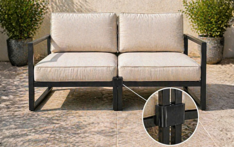 Use Connecting Pieces