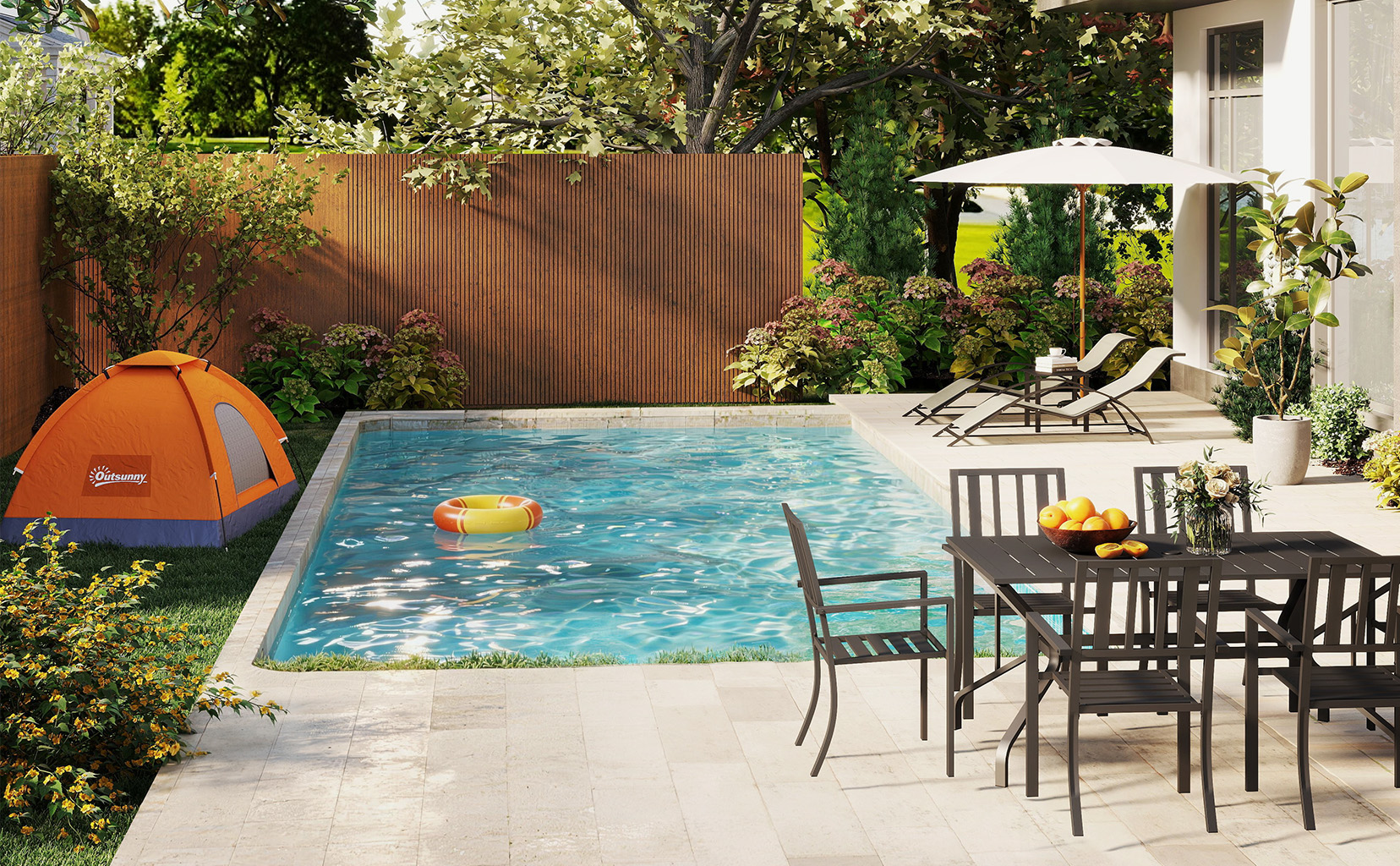 WHERE LEISURE MEETS EVERYDAY LIFE