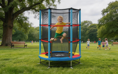 Kids trampoline