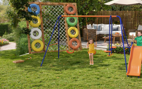 Swing & Slide set