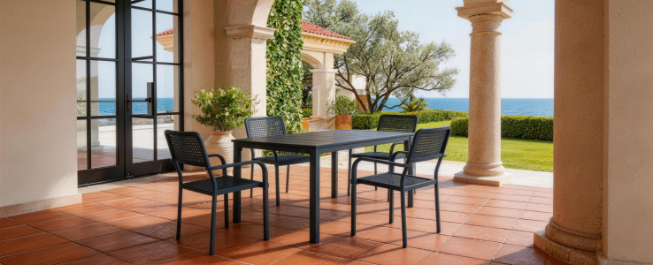 Stack smart, seat more.