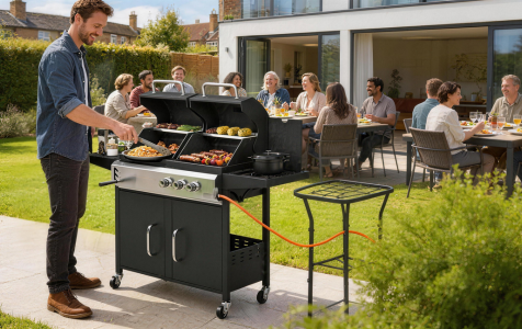 Cook & Grill