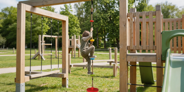 
Climbing rope