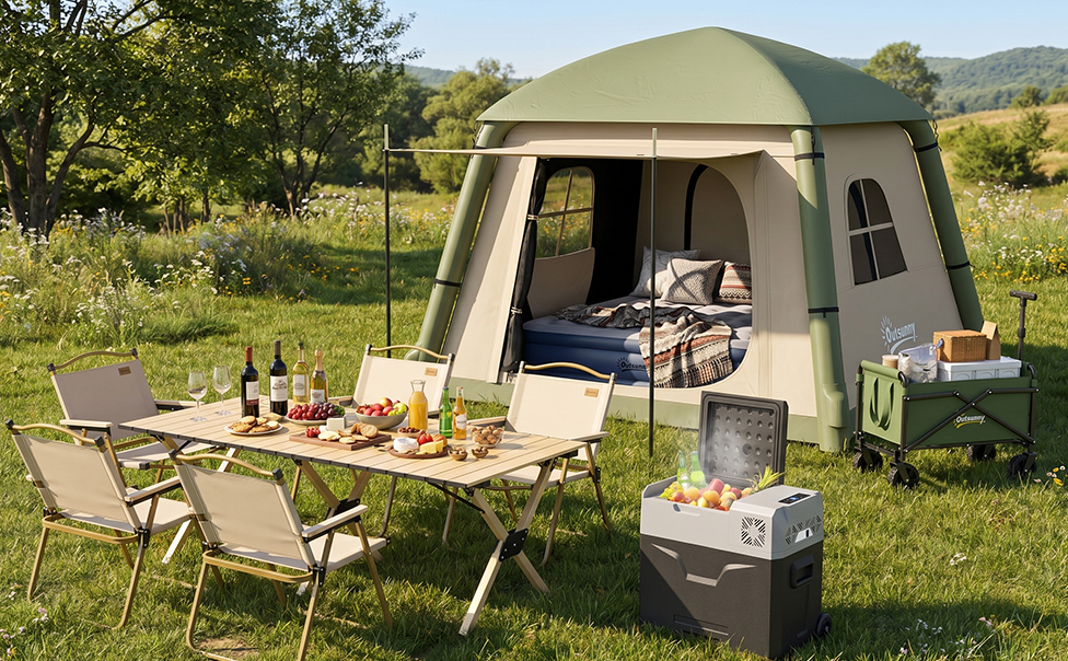 ESCAPE INTO NATURE THIS SUMMER