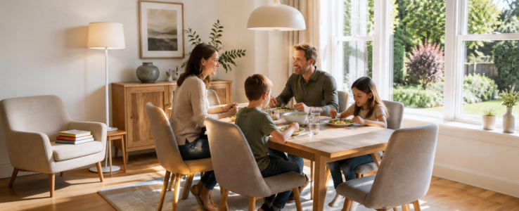 Indoor Dining