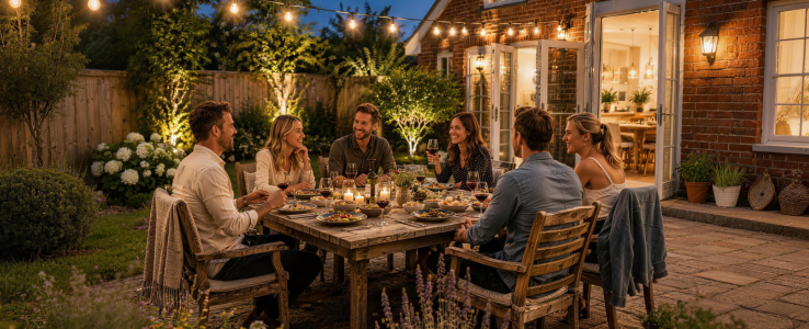 Outdoor Gathering
