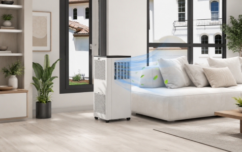 Versatile breeze control