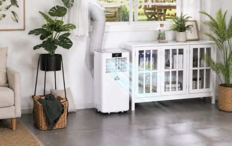 Adaptive smart airflow