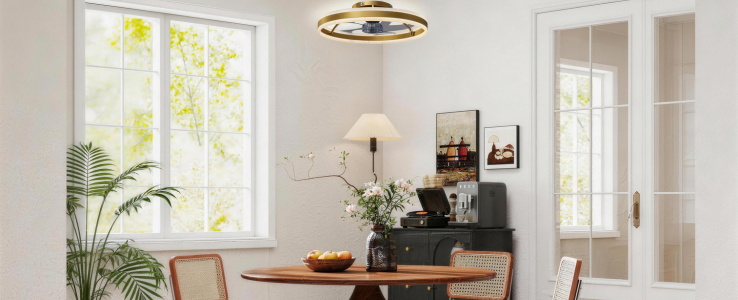 Overhead airflow