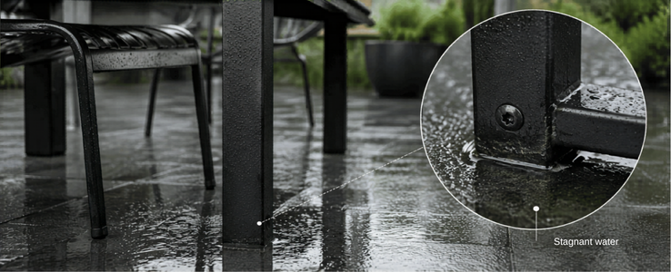2.2 Humidity and Standing Water