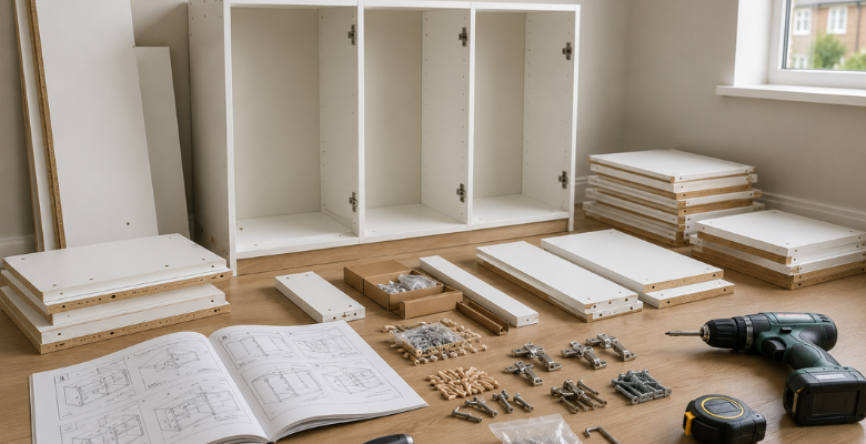Montage facile ≠ Assemblage rapide