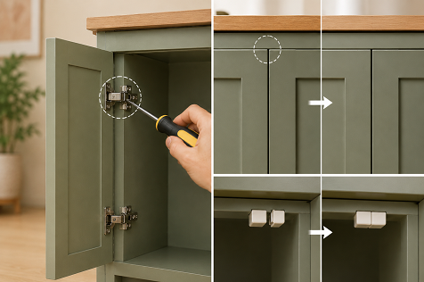 Installation Recommendations 2：