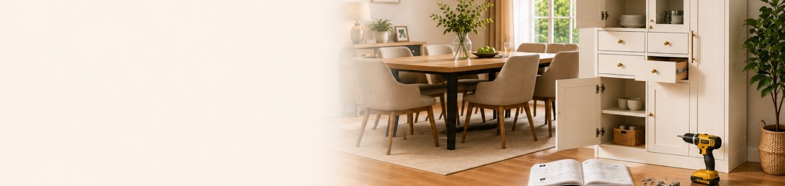 Smooth Cabinets, Effortless Living