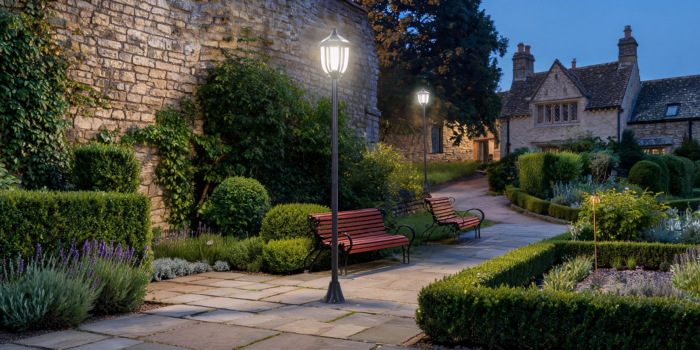 Light up evening moments
