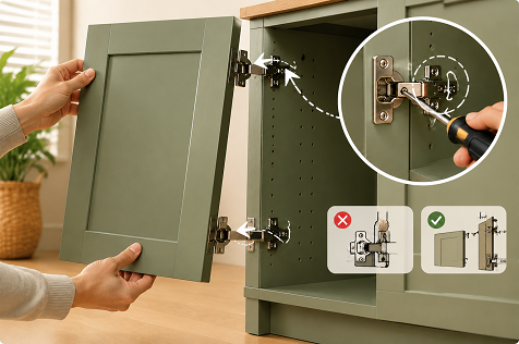 Installation Recommendations 1：