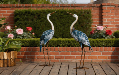 Add character with sculpture